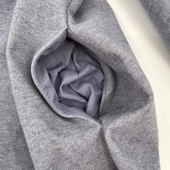 Tuckernuck Powell Anorak Hooded Pullover Size L Quarter Zip Athleisure Top - Picture 7 of 12